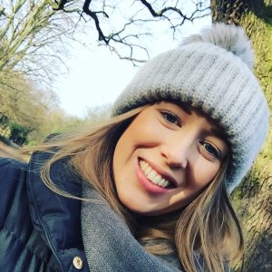 Social Media Manager - Katie Nutt 